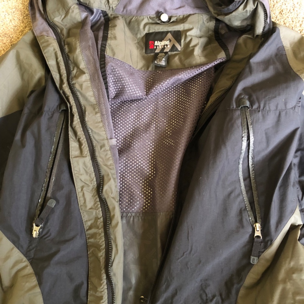 Alpine Designs Outer Shell Jacket - image 3